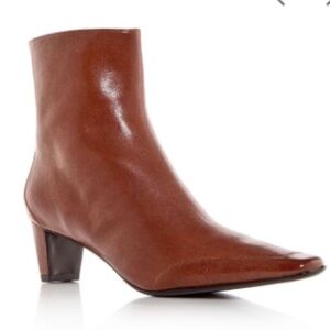 Jeffrey Campbell Outwest Ankle boots dark tan - 7.5